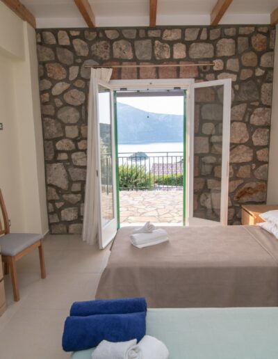 Villa Maria@Nymfes Villas Ithaca