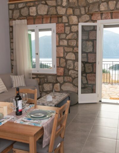 Villa Maria@Nymfes Villas Ithaca