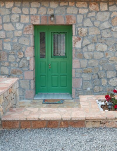 Villa Maria@Nymfes Villas Ithaca