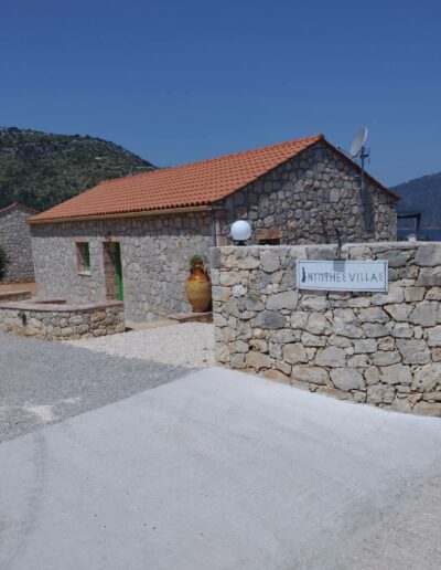 Villa Maria@Nymfes Villas Ithaca