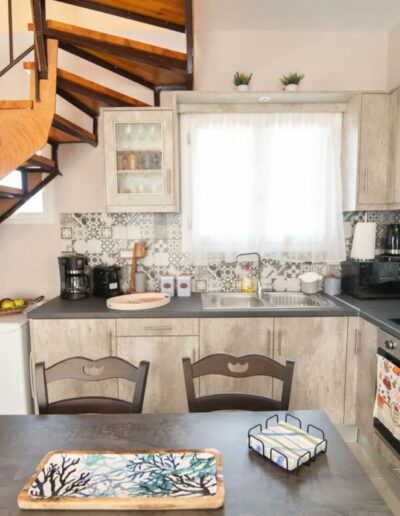 Villa Paris@Nymfes Villas Ithaca
