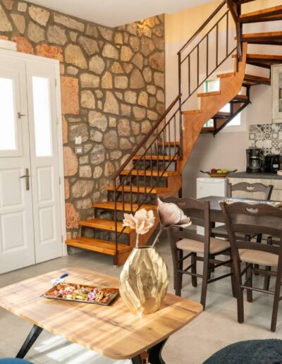 Βίλες Διακοπών στην Ιθάκη-Nymfes Villas Ithaca-Luxury Vacation Villas in Ithaca