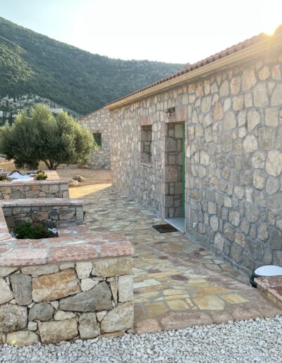 Villa Maria@Nymfes Villas Ithaca