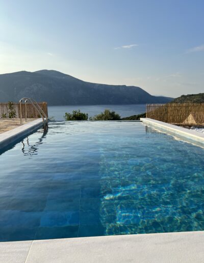 Βίλες Διακοπών στην Ιθάκη-Nymfes Villas Ithaca-Luxury Vacation Villas in Ithaca