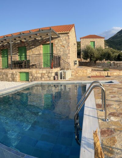 Βίλες Διακοπών στην Ιθάκη-Nymfes Villas Ithaca-Luxury Vacation Villas in Ithaca