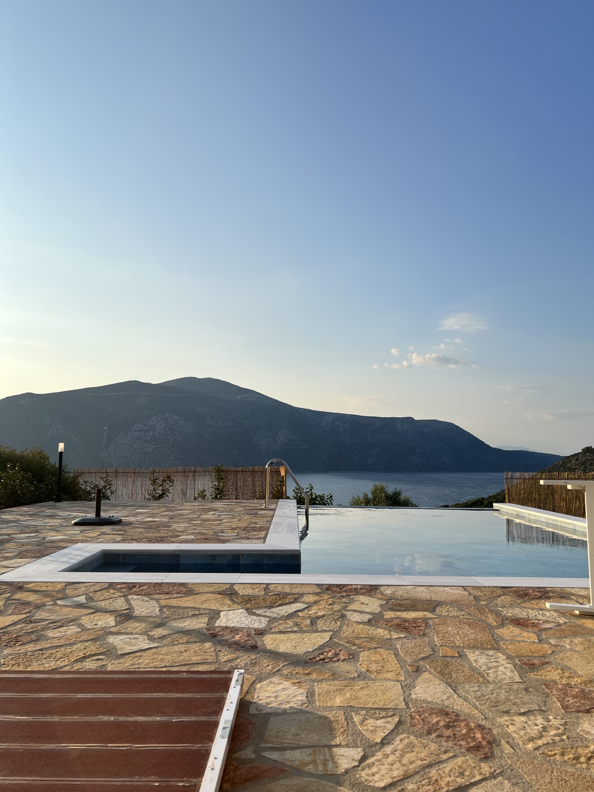 Βίλες Διακοπών στην Ιθάκη-Nymfes 
Villas Ithaca