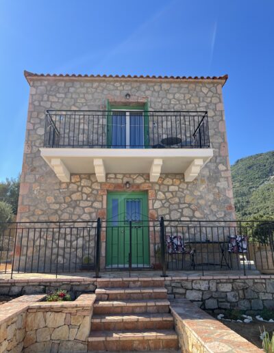 Βίλες Διακοπών στην Ιθάκη-Nymfes Villas Ithaca-Luxury Vacation Villas in Ithaca