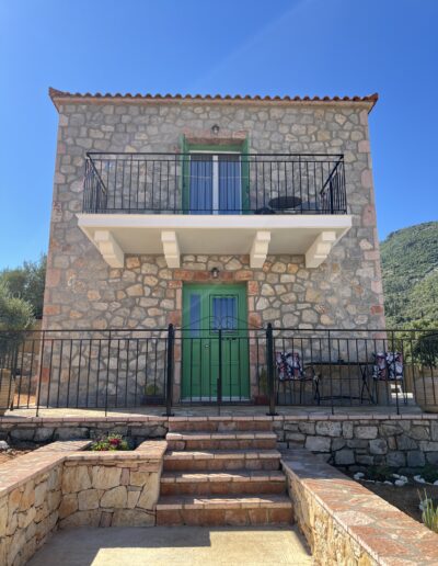 Villa Maria@Nymfes Villas Ithaca
