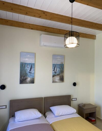 Villa Konstantinos-@Nymfes Villas Ithaca
