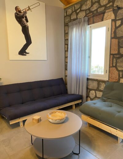 Villa Konstantinos-@Nymfes Villas Ithaca