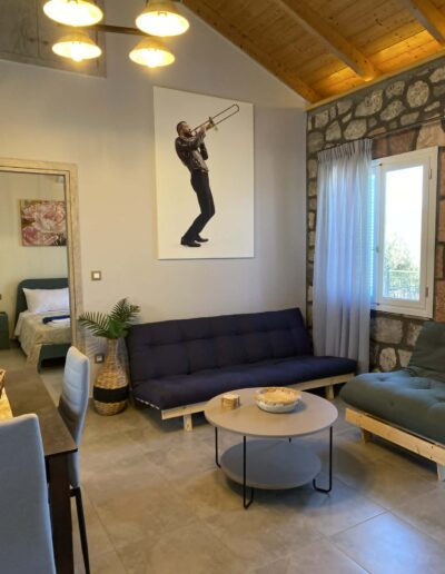 Villa Konstantinos-@Nymfes Villas Ithaca