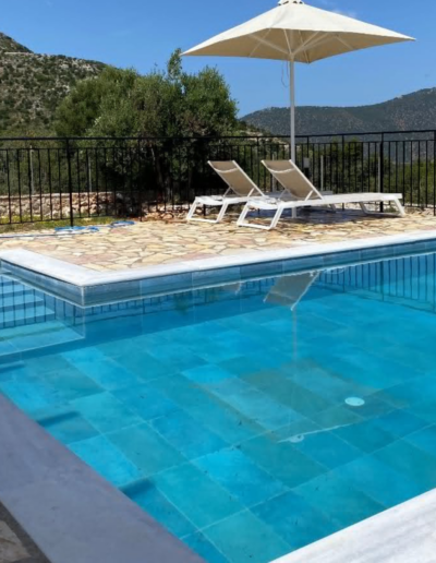 Villa Konstantinos-@Nymfes Villas Ithaca