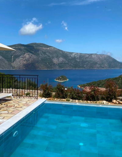 Villa Konstantinos-@Nymfes Villas Ithaca