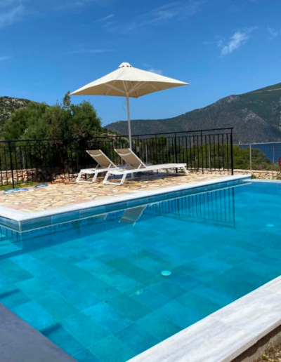 Villa Konstantinos-@Nymfes Villas Ithaca