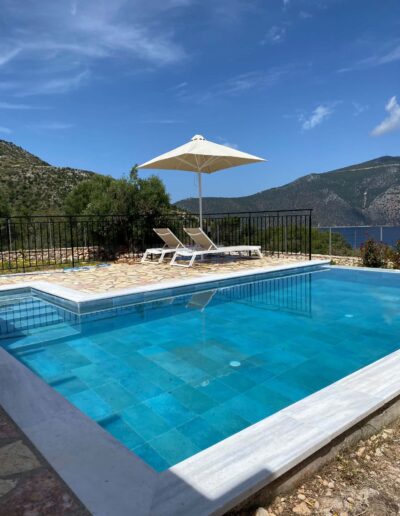 Villa Konstantinos@Nymfes Villas Ithaca