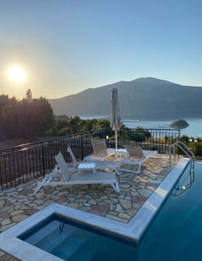 Villa Konstantinos-@Nymfes Villas Ithaca