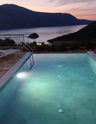 Villa Konstantinos@Nymfes Villas Ithaca