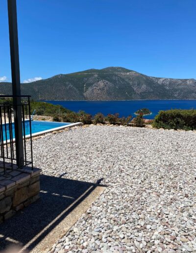 Villa Konstantinos@Nymfes Villas Ithaca
