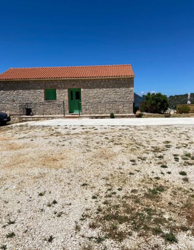 Villa Konstantinos@Nymfes Villas Ithaca