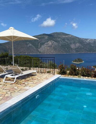 Villa Konstantinos@Nymfes Villas Ithaca