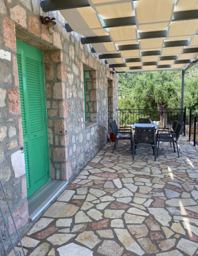 Villa Konstantinos@Nymfes Villas Ithaca