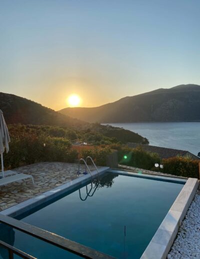 Villa Konstantinos@Nymfes Villas Ithaca