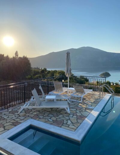 Villa Konstantinos@Nymfes Villas Ithaca