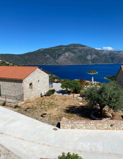 Villa Konstantinos@Nymfes Villas Ithaca
