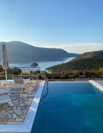 Villa Konstantinos@Nymfes Villas Ithaca