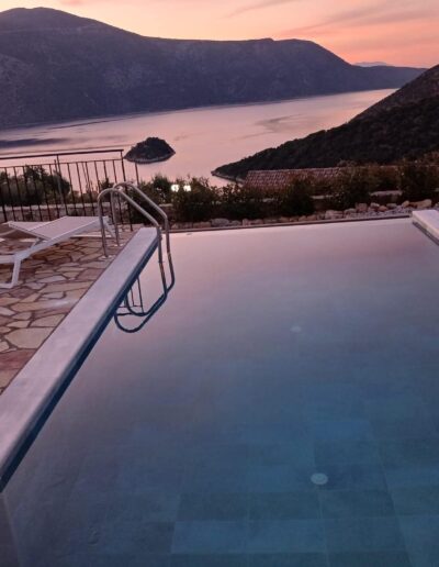 Villa Konstantinos@Nymfes Villas Ithaca